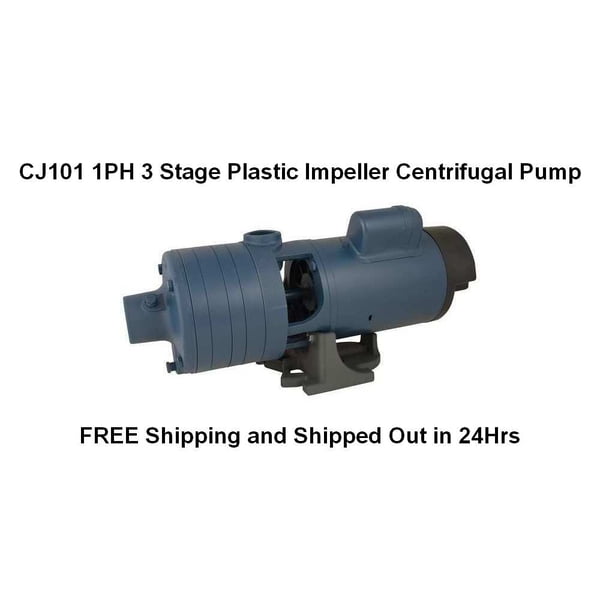 CJ101D301 Centrifugal Pump