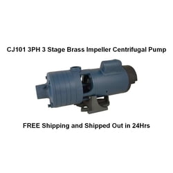 CJ101C203AB Centrifugal Pump