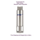 85GPM Stainless Steel Pump Ends