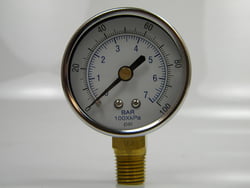 Flint and Walling 35GPM 2HP Stainless Steel Pump End