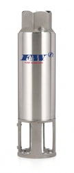 Flint and Walling 35GPM 1HP Stainless Steel Pump End