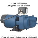 Flint and Walling EK Shallow Well Jet Pumps, Parts, and Motors