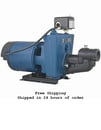 Flint and Walling CPJS Shallow Well Jet Pumps, Parts, and Motors