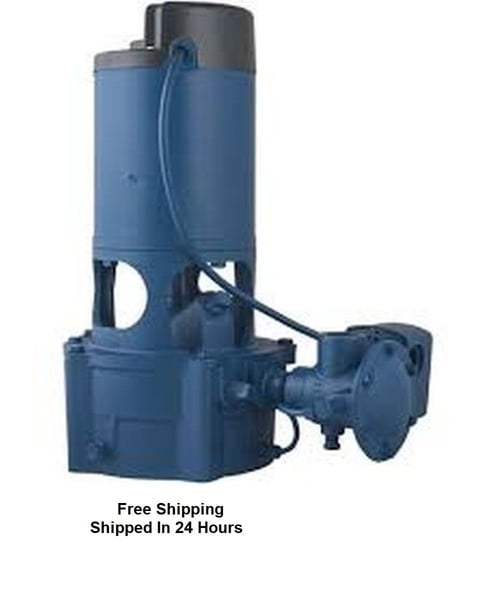 Flint and Walling VA207P 3/4HP Vertical 2 Stage Automatic Pressure