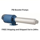 Flint and Walling PB Water Pressure Booster Pumps, Parts, and Motors