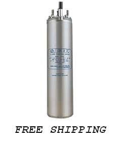 Flint and Walling 1-1/2HP 230V 3W Submersible Motor