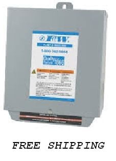 Flint and Walling 1-1/2HP 230V Standard Control Box