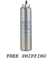 Flint and Walling 1-1/2HP 230V 3W Submersible Motor