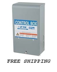 Flint and Walling 3/4HP 230V Standard Control Box