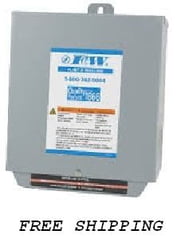 Flint and Walling 1-1/2HP 230V Standard Control Box