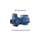 Flint and Walling SPM Centrifugal Pumps, Parts, and Motors