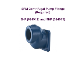 Flint and Walling SPM501 1PH 5HP Centrifugal Pump