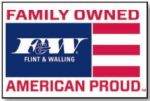 Flint & Walling Logo