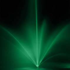 Green lens for Nightbright lightingi system