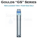 Gould's 35GS Submersible Pump Ends